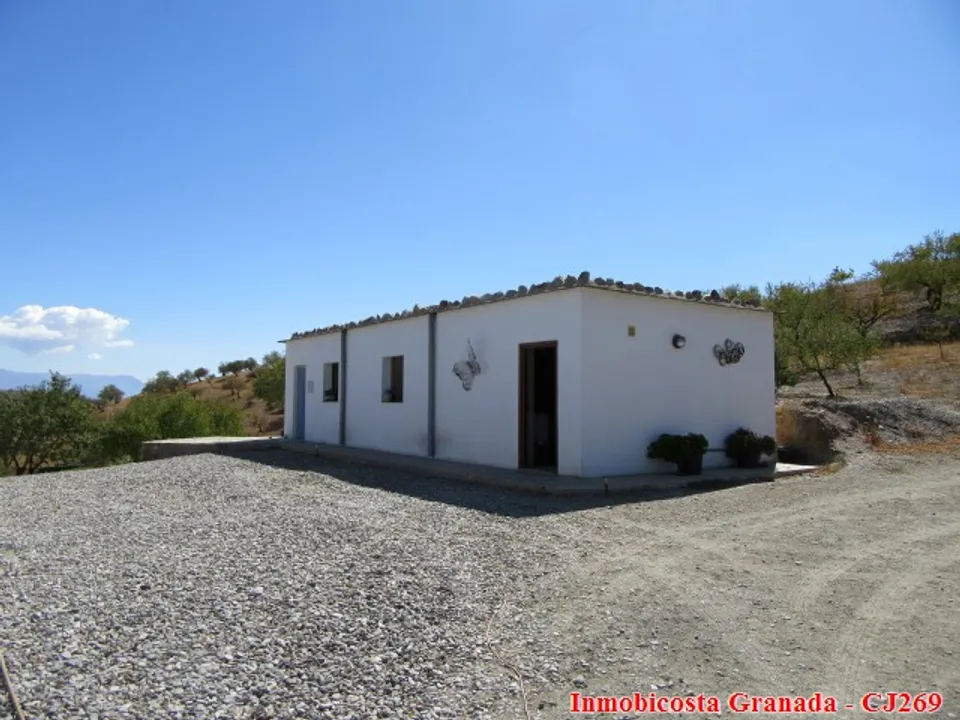 Cortijo i Cadiar, Granada - foto 2